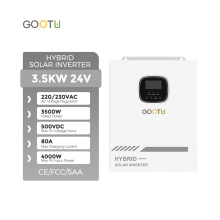 GOOTU 3.5KW 48V Hybrid Solar Inverter